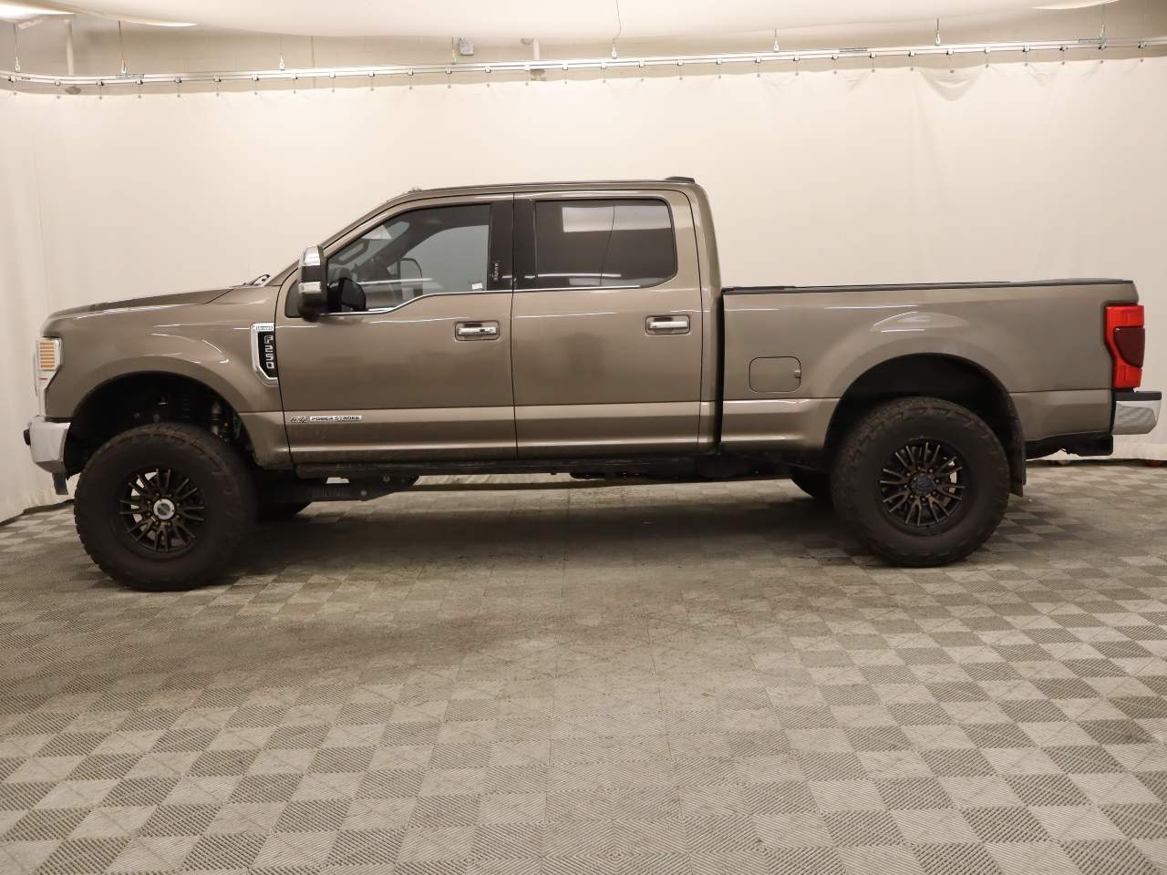 2022 Ford F-250 Super Duty King Ranch Crew Cab