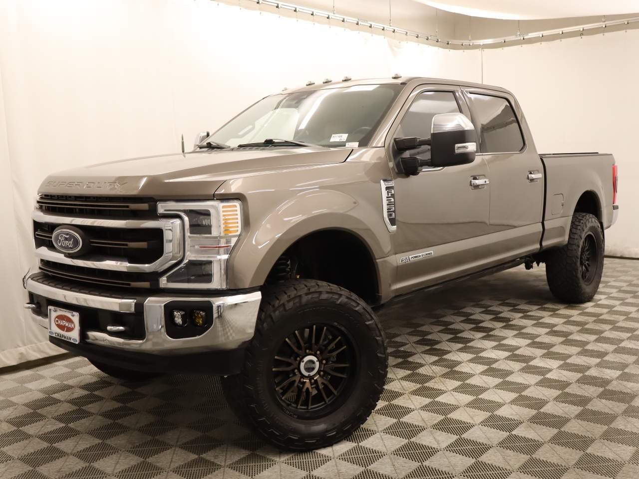 2022 Ford F-250 Super Duty King Ranch Crew Cab