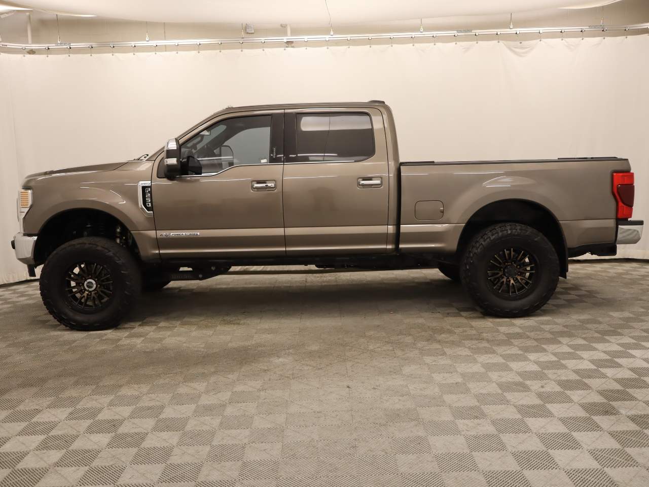 2022 Ford F-250 Super Duty King Ranch Crew Cab