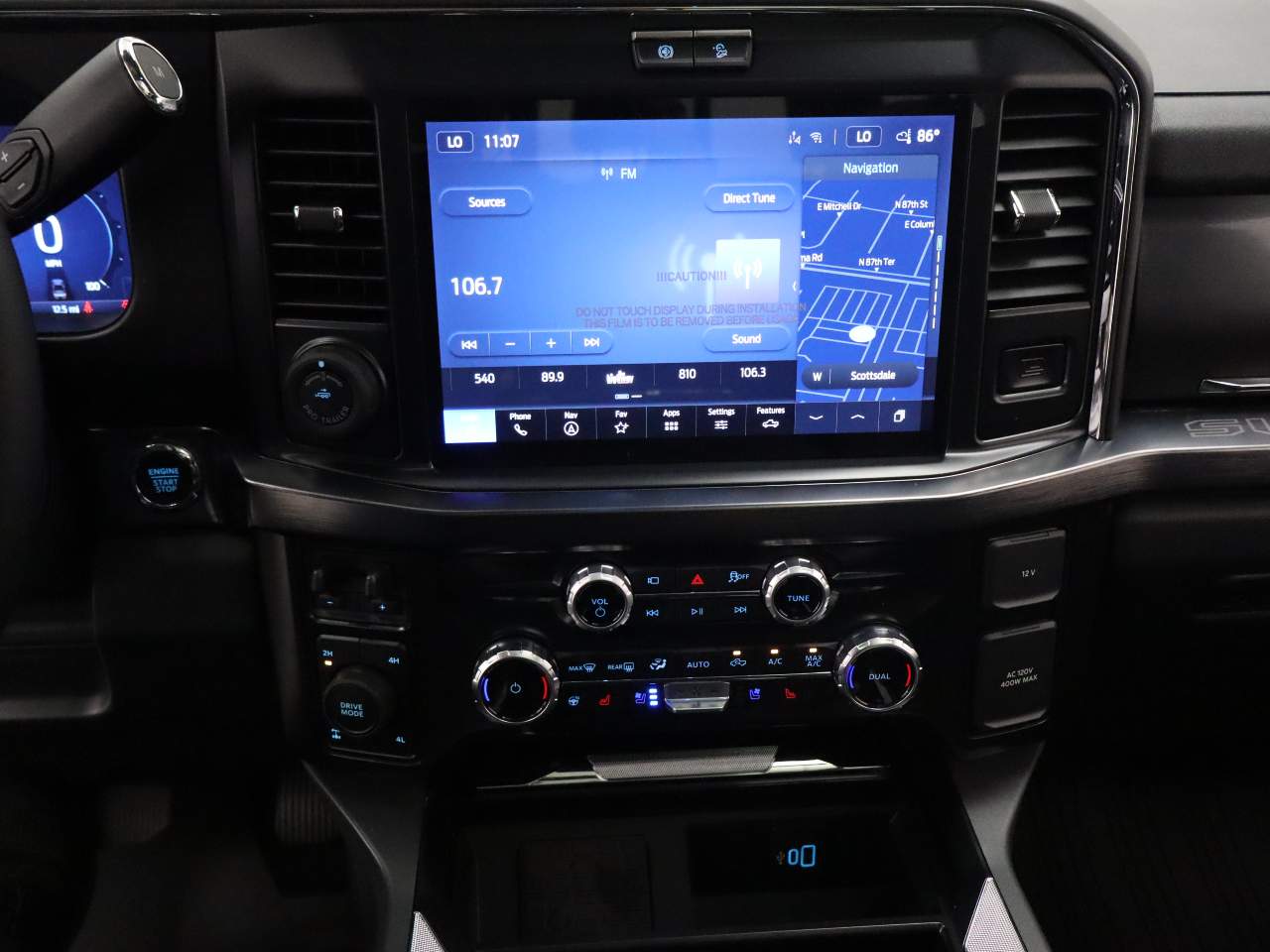 2025 Ford F-250 Super Duty Lariat - Photo 9