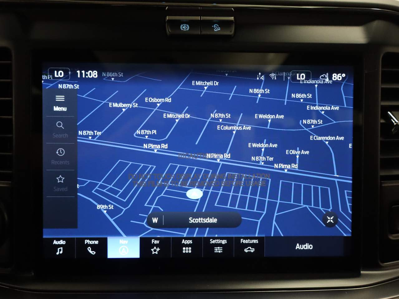 2025 Ford F-250 Super Duty Lariat - Photo 11