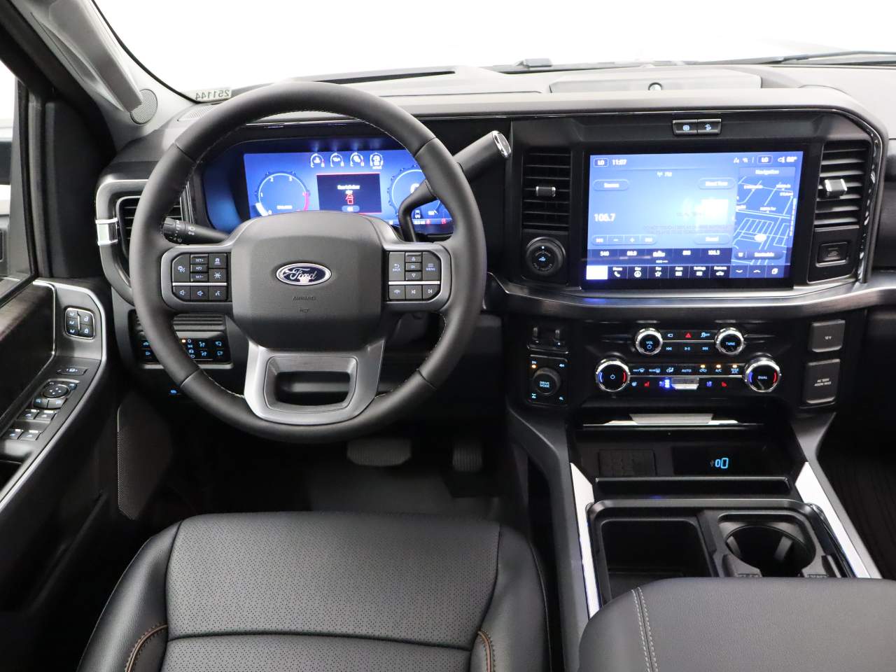2025 Ford F-250 Super Duty Lariat - Photo 14