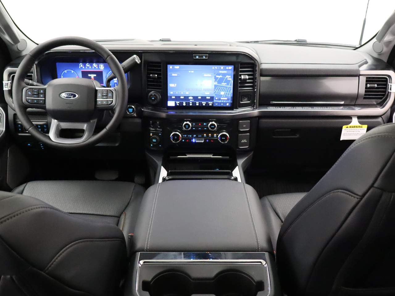 2025 Ford F-250 Super Duty Lariat - Photo 15