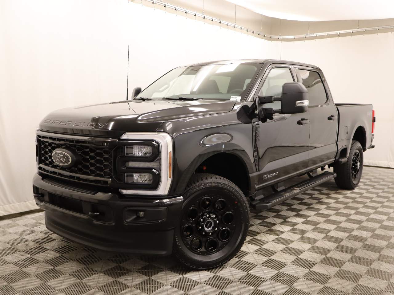 2026 Ford F-250 Super Duty Crew Cab XLT