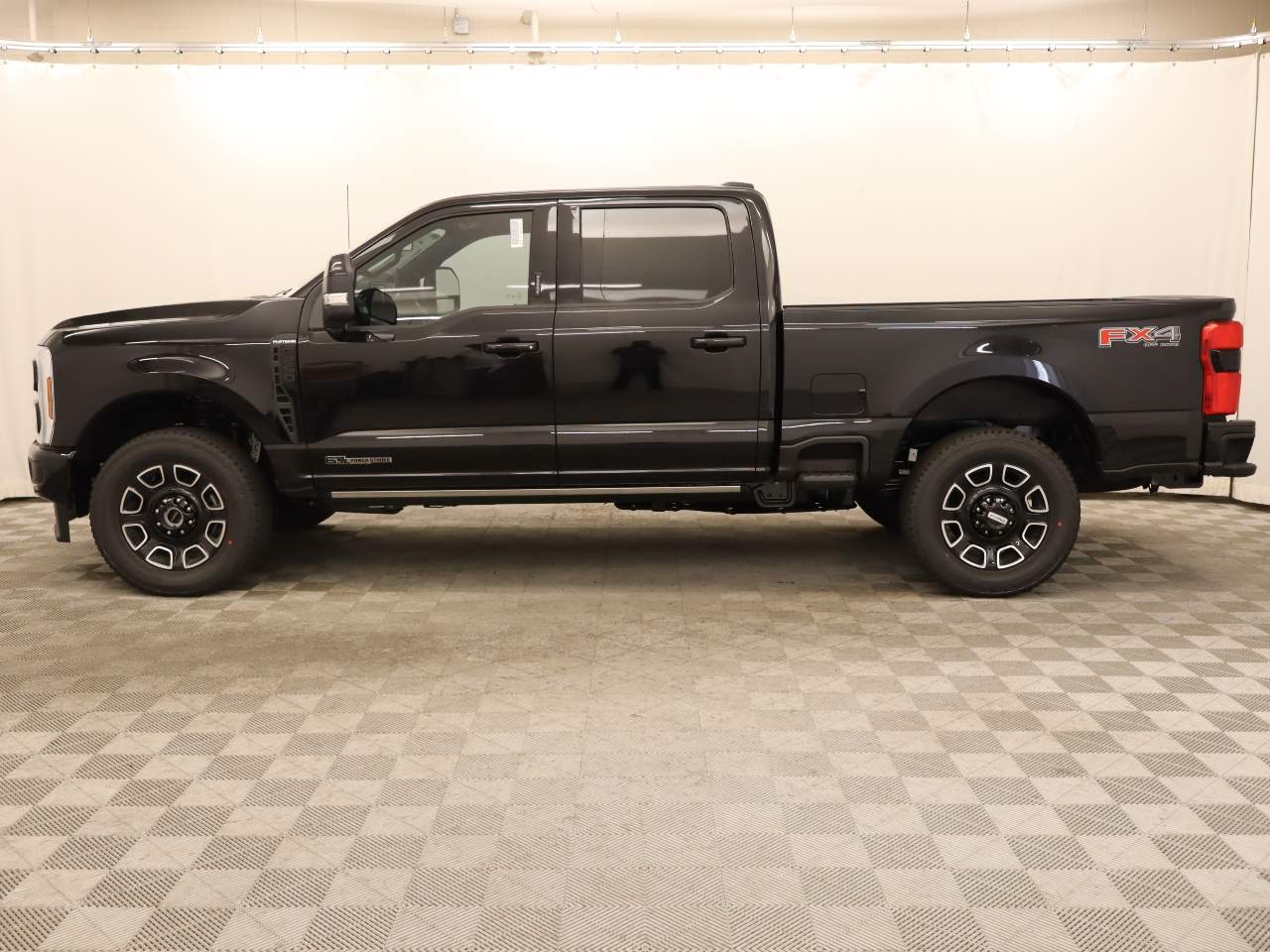 2026 Ford F-250 Super Duty Crew Cab Platinum