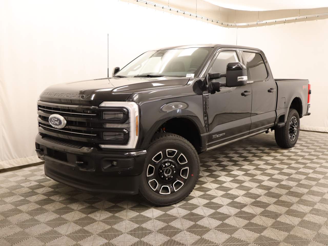 2026 Ford F-250 Super Duty Crew Cab Platinum