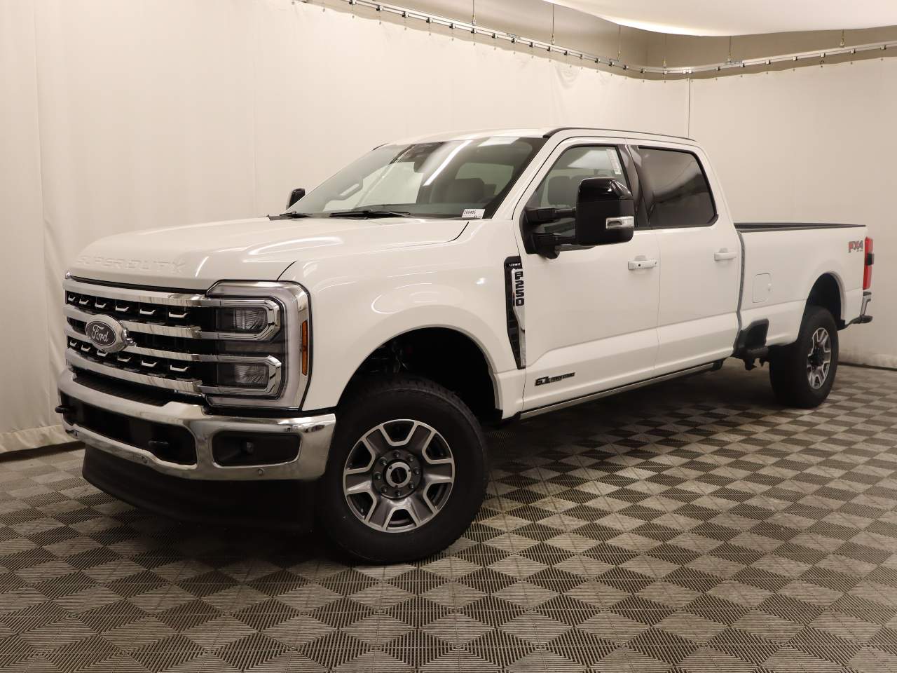 2026 Ford F-250 Super Duty Lariat's photo