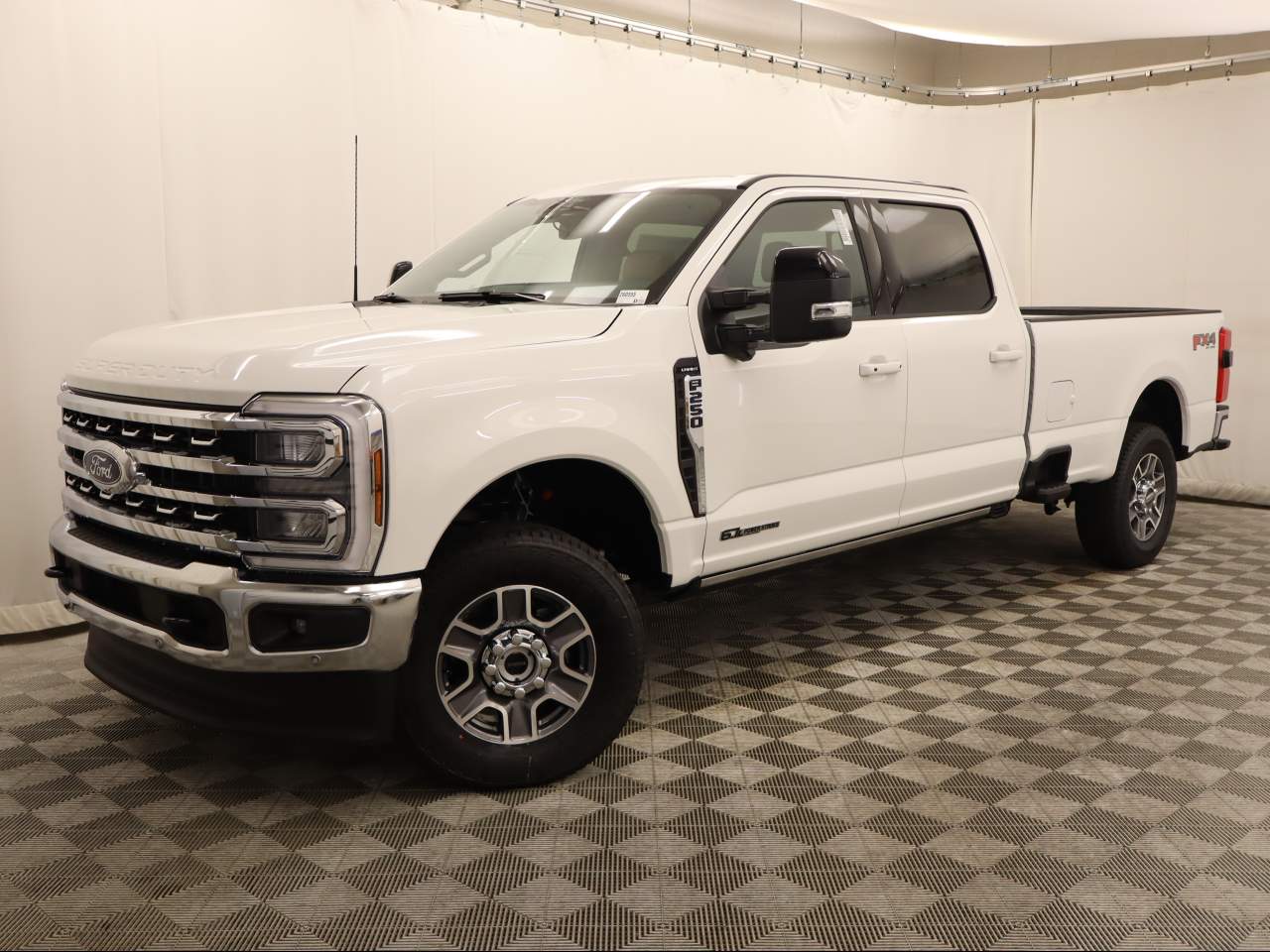 2026 Ford F-250 Super Duty Crew Cab Lariat