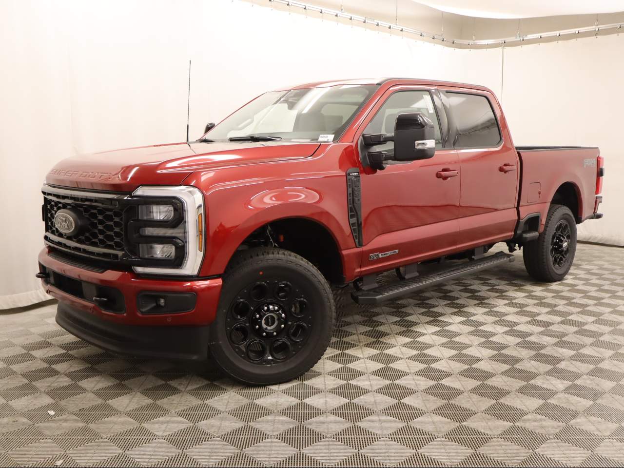 2026 Ford F-250 Super Duty Crew Cab Lariat