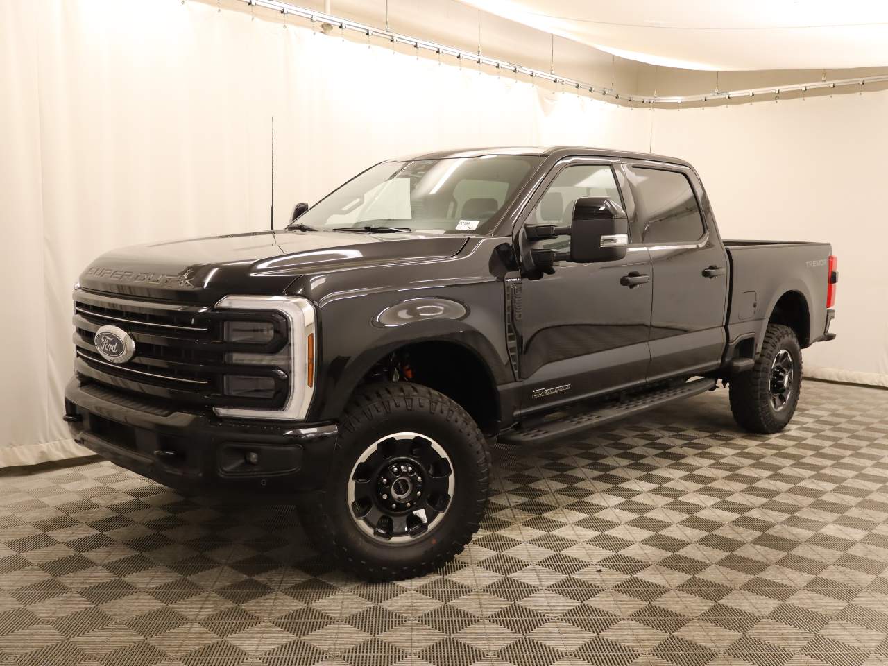 2026 Ford F-250 Super Duty Crew Cab Platinum