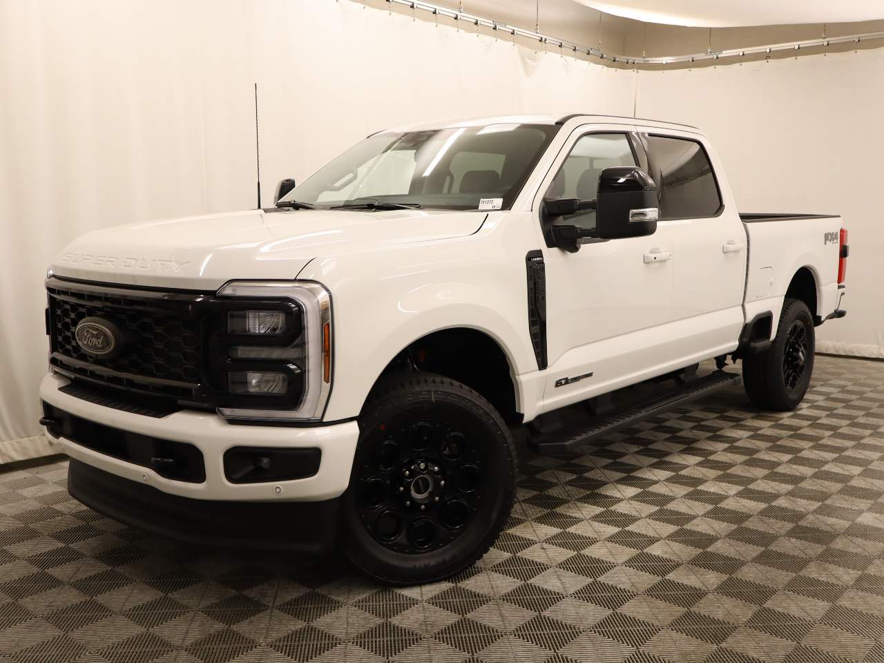 2026 Ford F-250 Super Duty Crew Cab Lariat