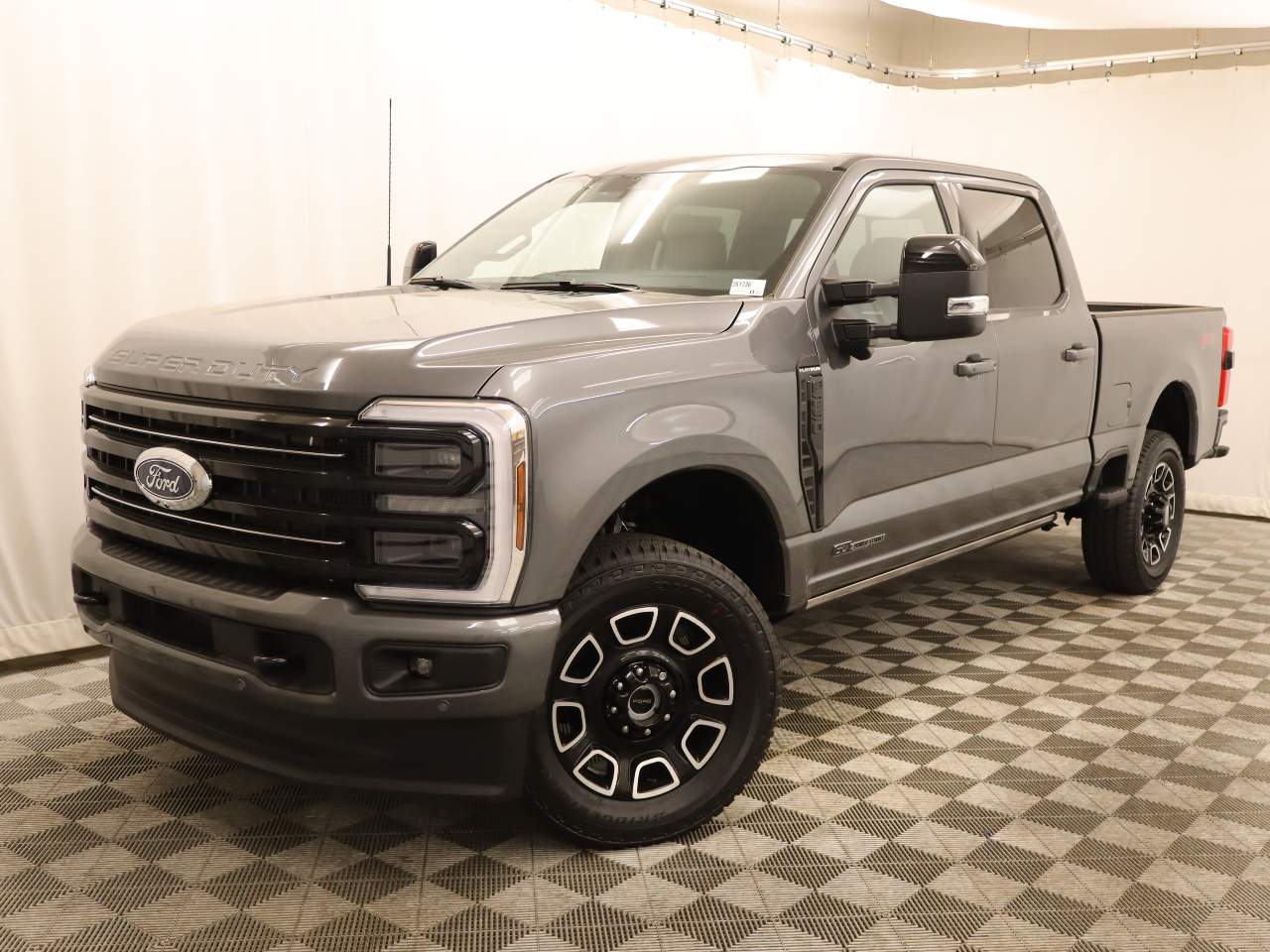 2026 Ford F-250 Super Duty Crew Cab Platinum