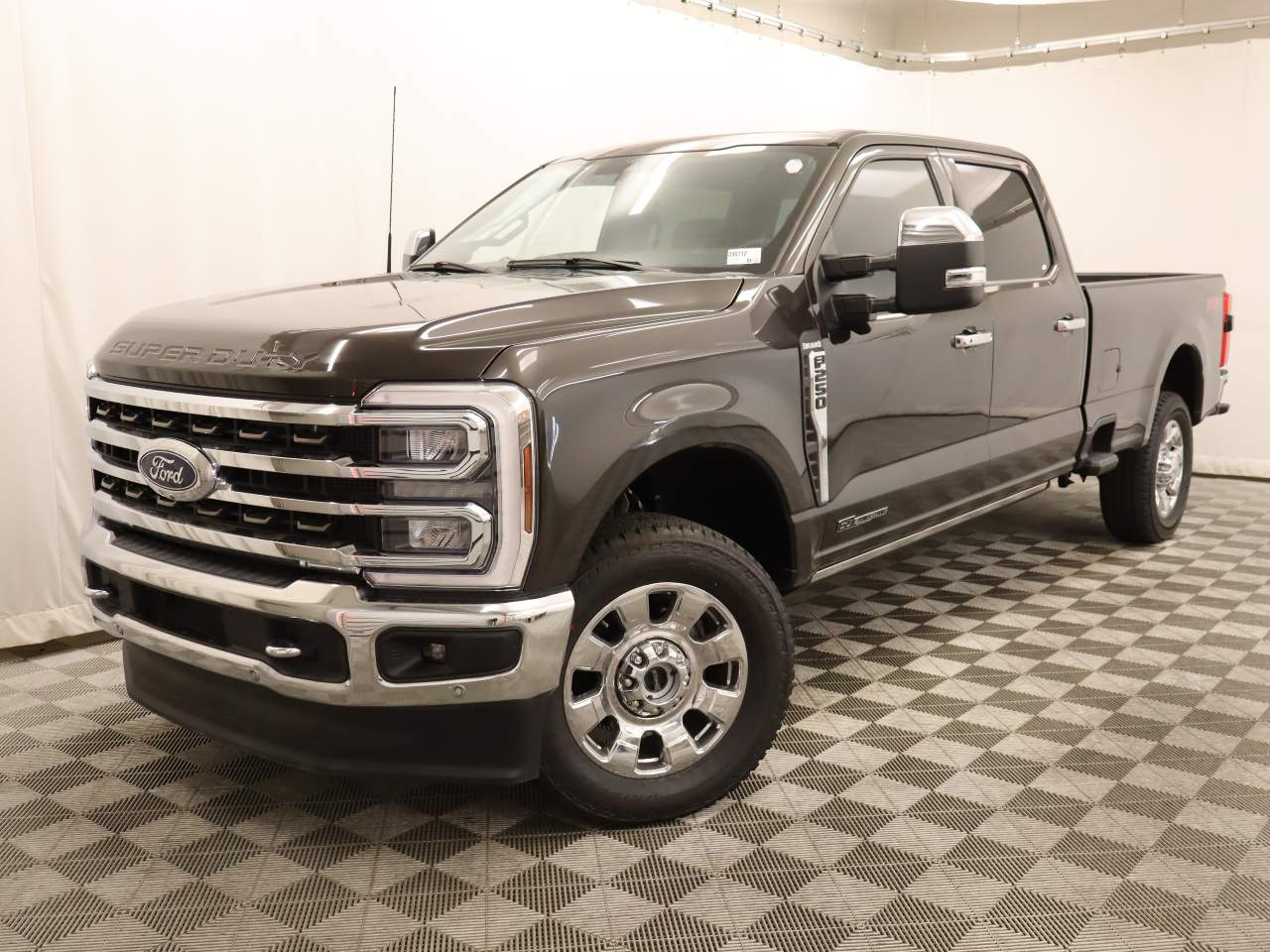 2024 Ford F-250 Super Duty Crew Cab King Ranch