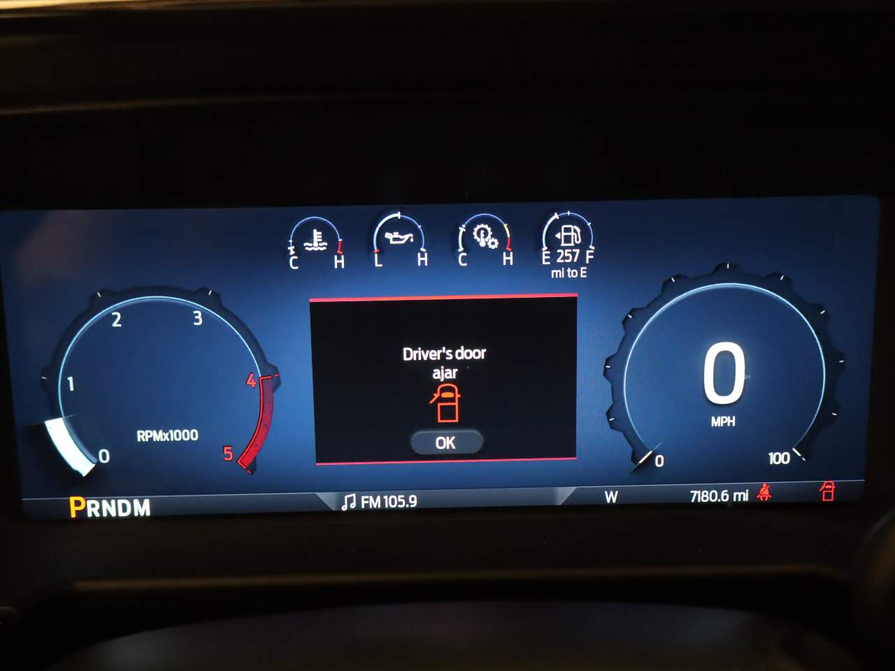 2024 Ford F-250 Super Duty Lariat Crew Cab