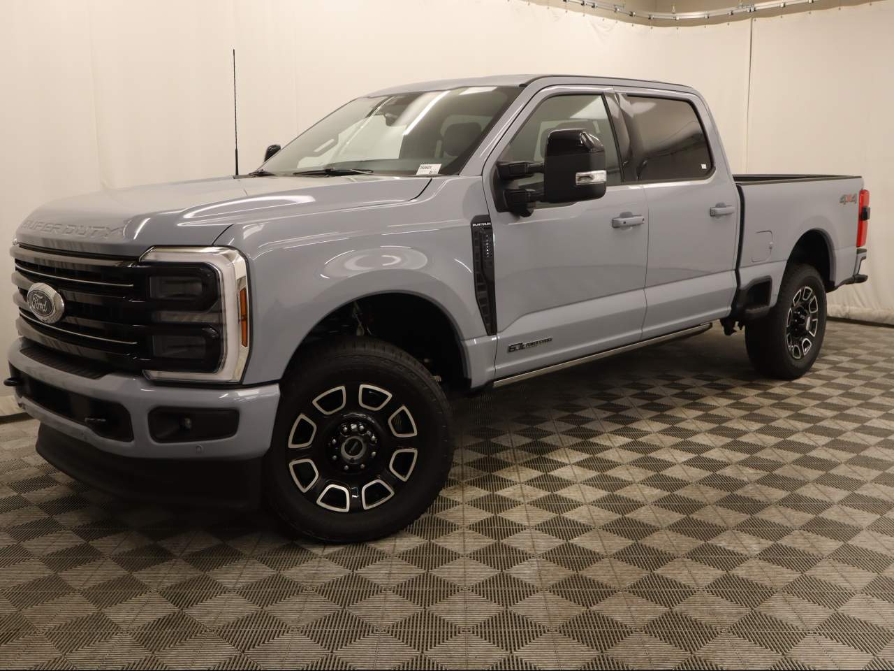 2026 Ford F-250 Super Duty Crew Cab Platinum