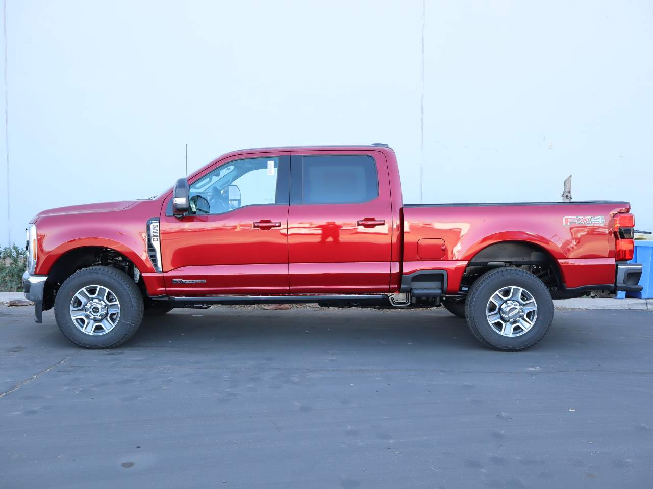 2026 Ford F-250 Super Duty Crew Cab Lariat