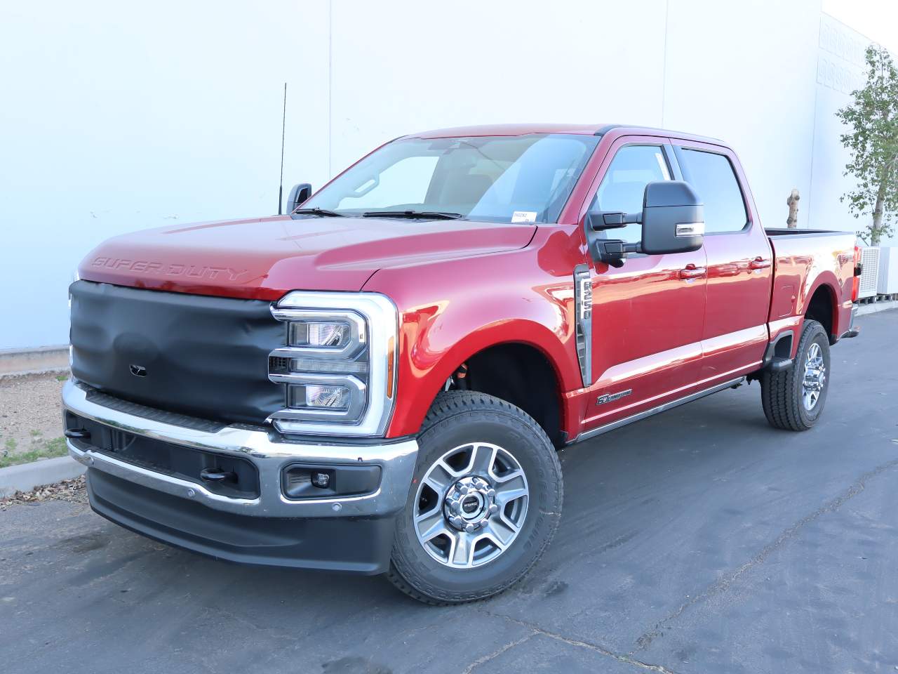 2026 Ford F-250 Super Duty Crew Cab Lariat
