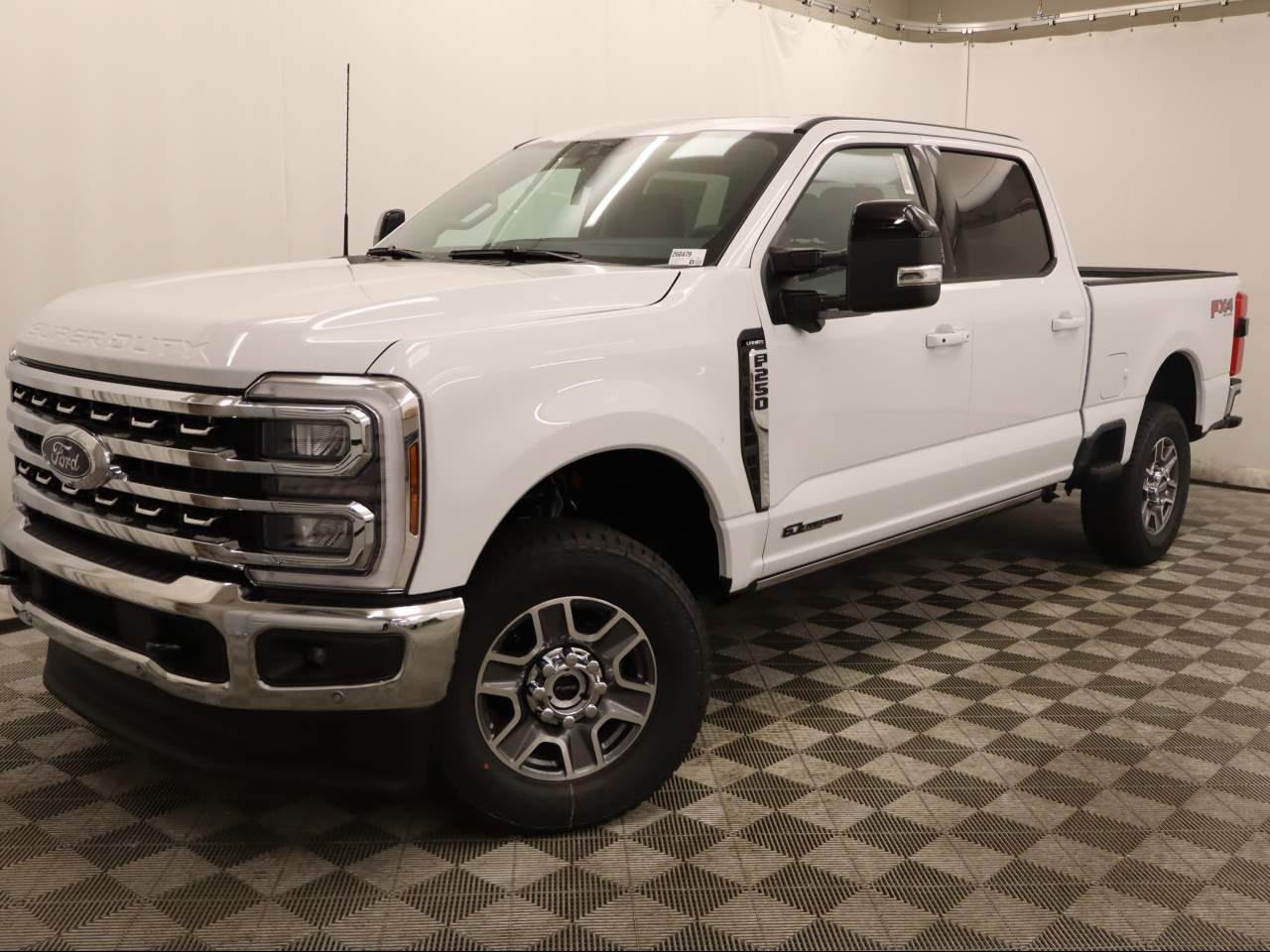 2026 Ford F-250 Super Duty Crew Cab Lariat