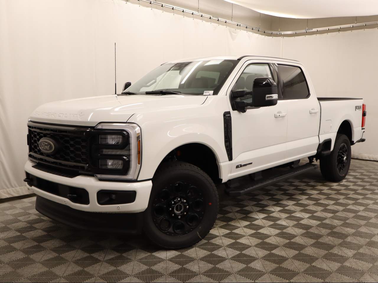 2026 Ford F-250 Super Duty Crew Cab Lariat