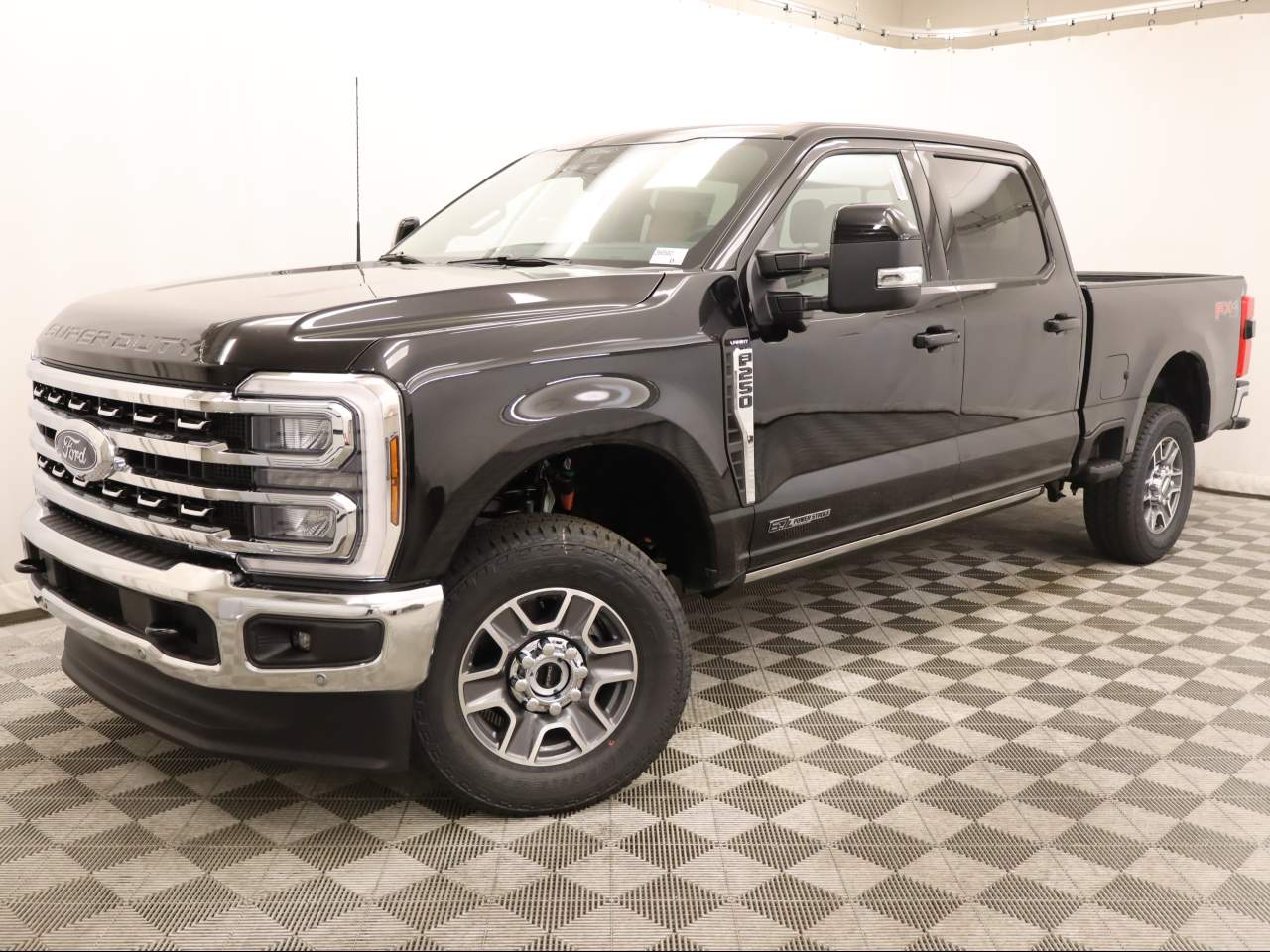 2026 Ford F-250 Super Duty Crew Cab Lariat