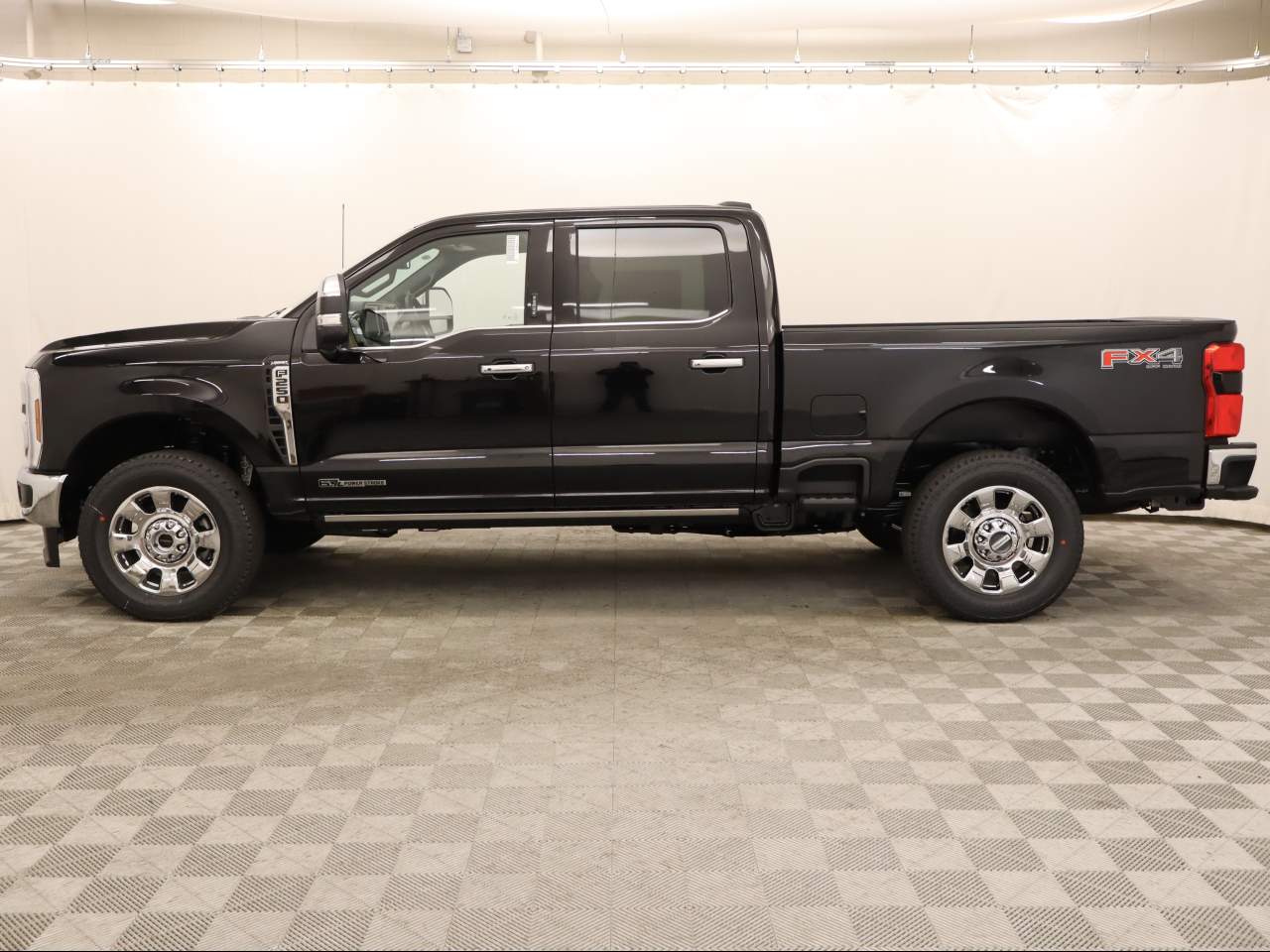 2026 Ford F-250 Super Duty Crew Cab Lariat