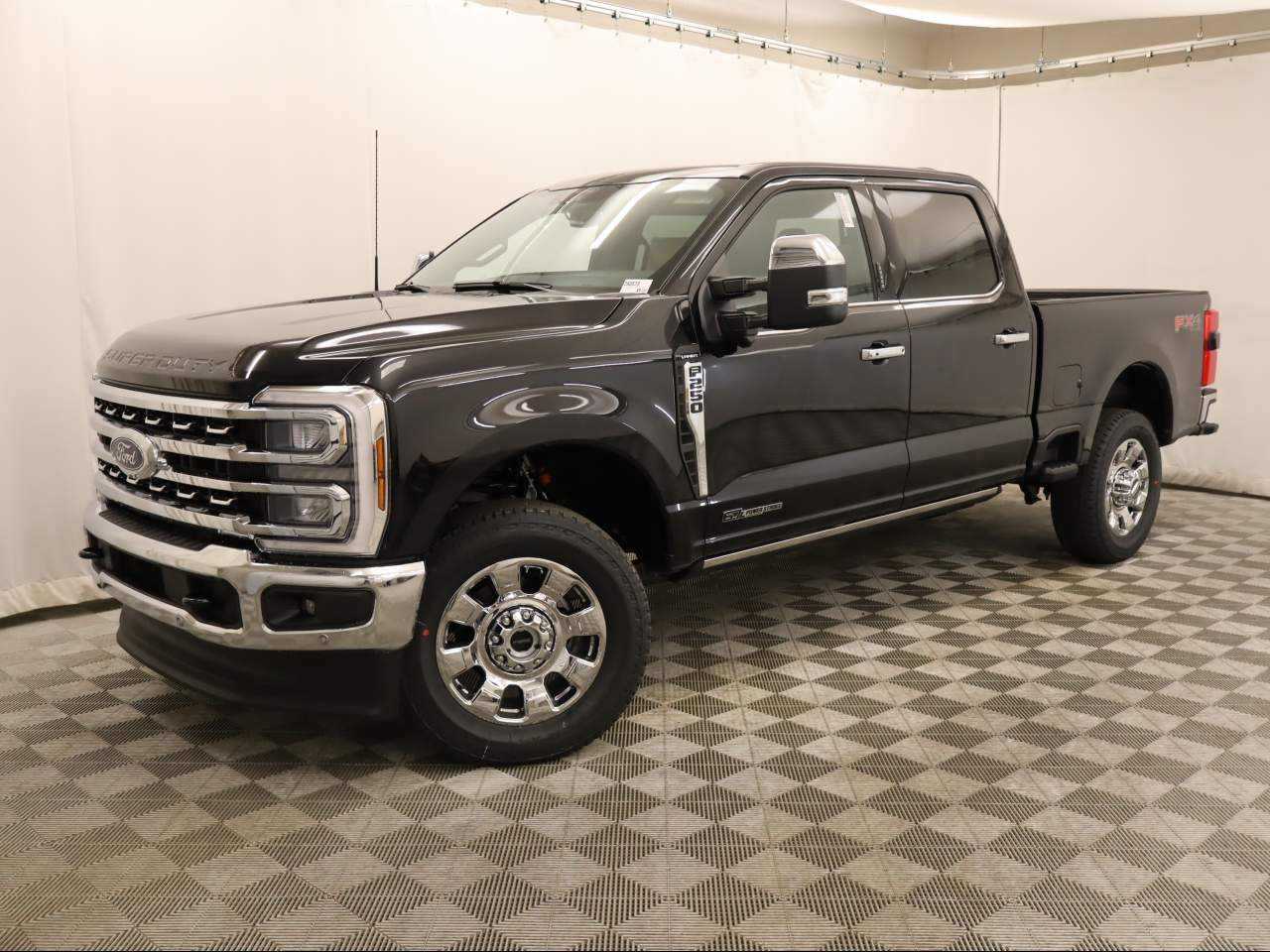 2026 Ford F-250 Super Duty Crew Cab Lariat