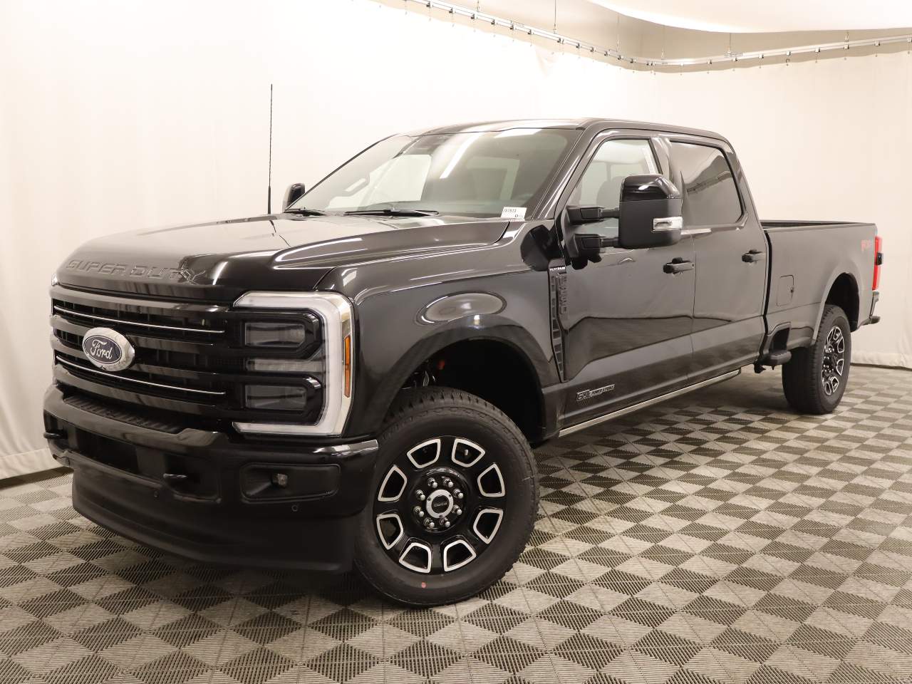 2026 Ford F-250 Super Duty Crew Cab Platinum
