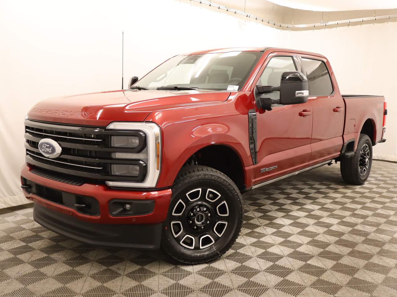 2026 Ford F-250 Super Duty Crew Cab Platinum