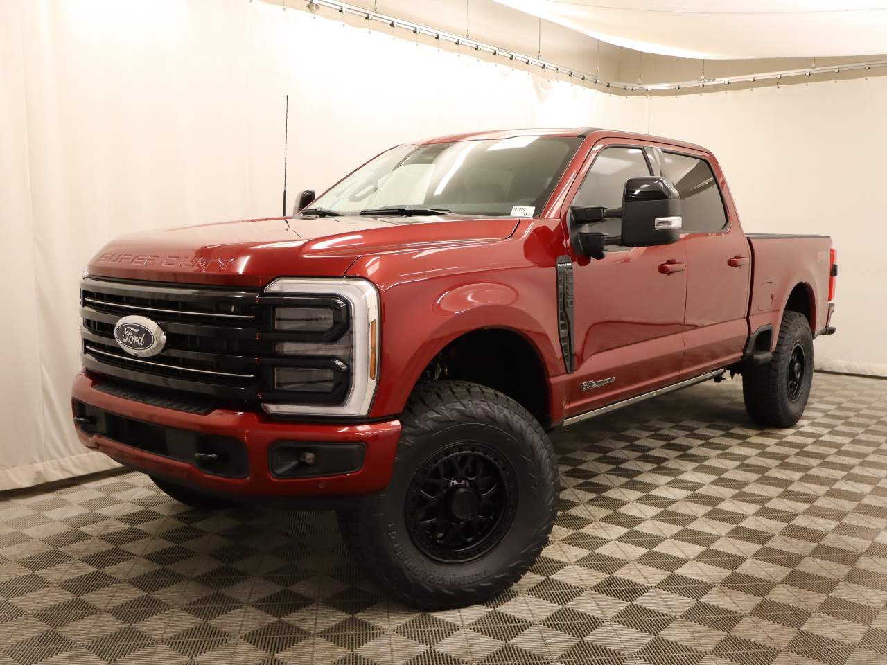 2026 Ford F-250 Super Duty Crew Cab Platinum