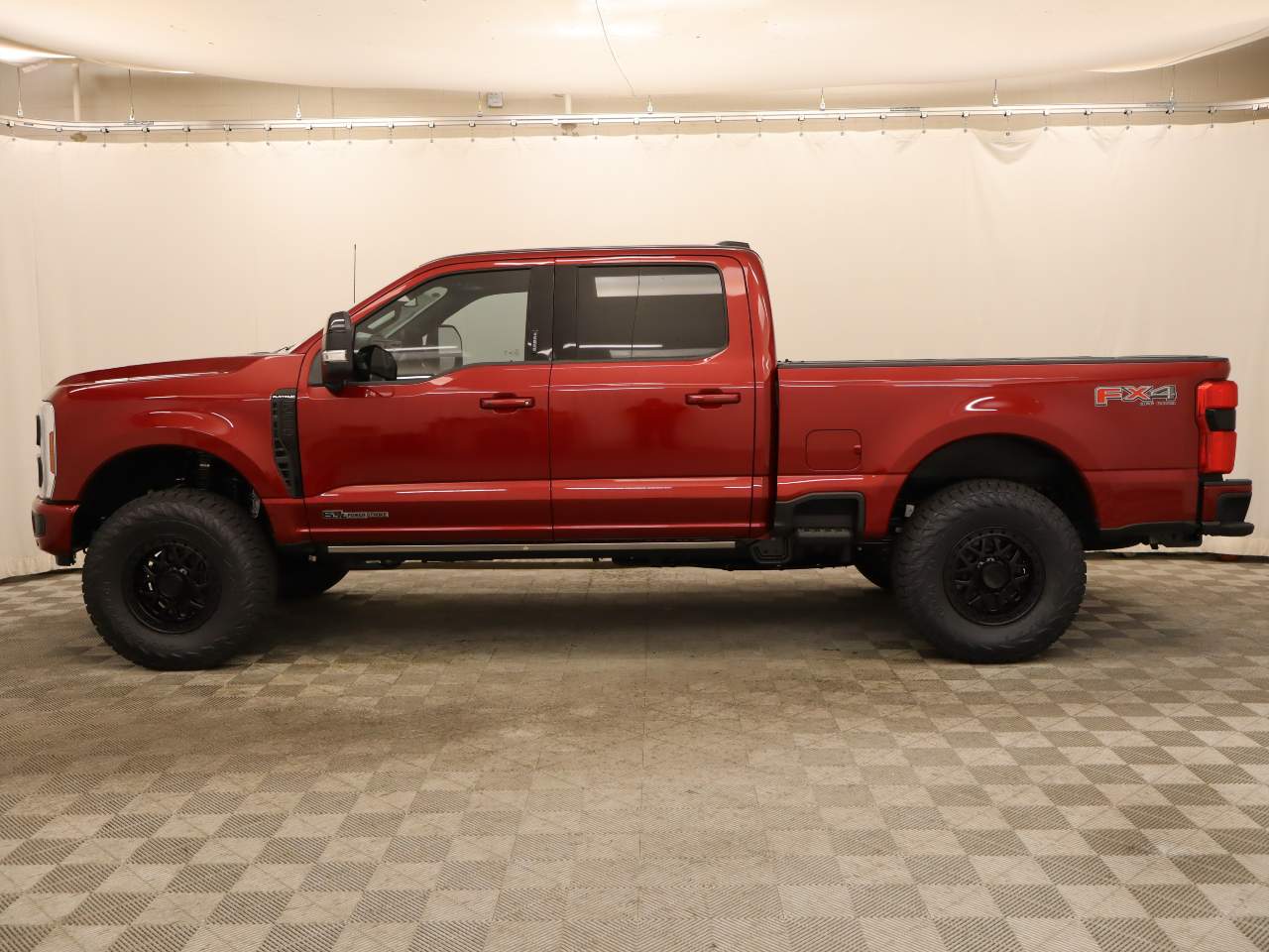 2026 Ford F-250 Super Duty Crew Cab Platinum