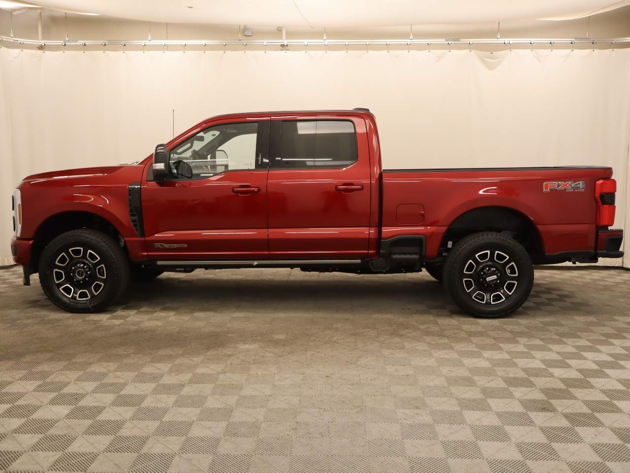 2026 Ford F-250 Super Duty Crew Cab Platinum