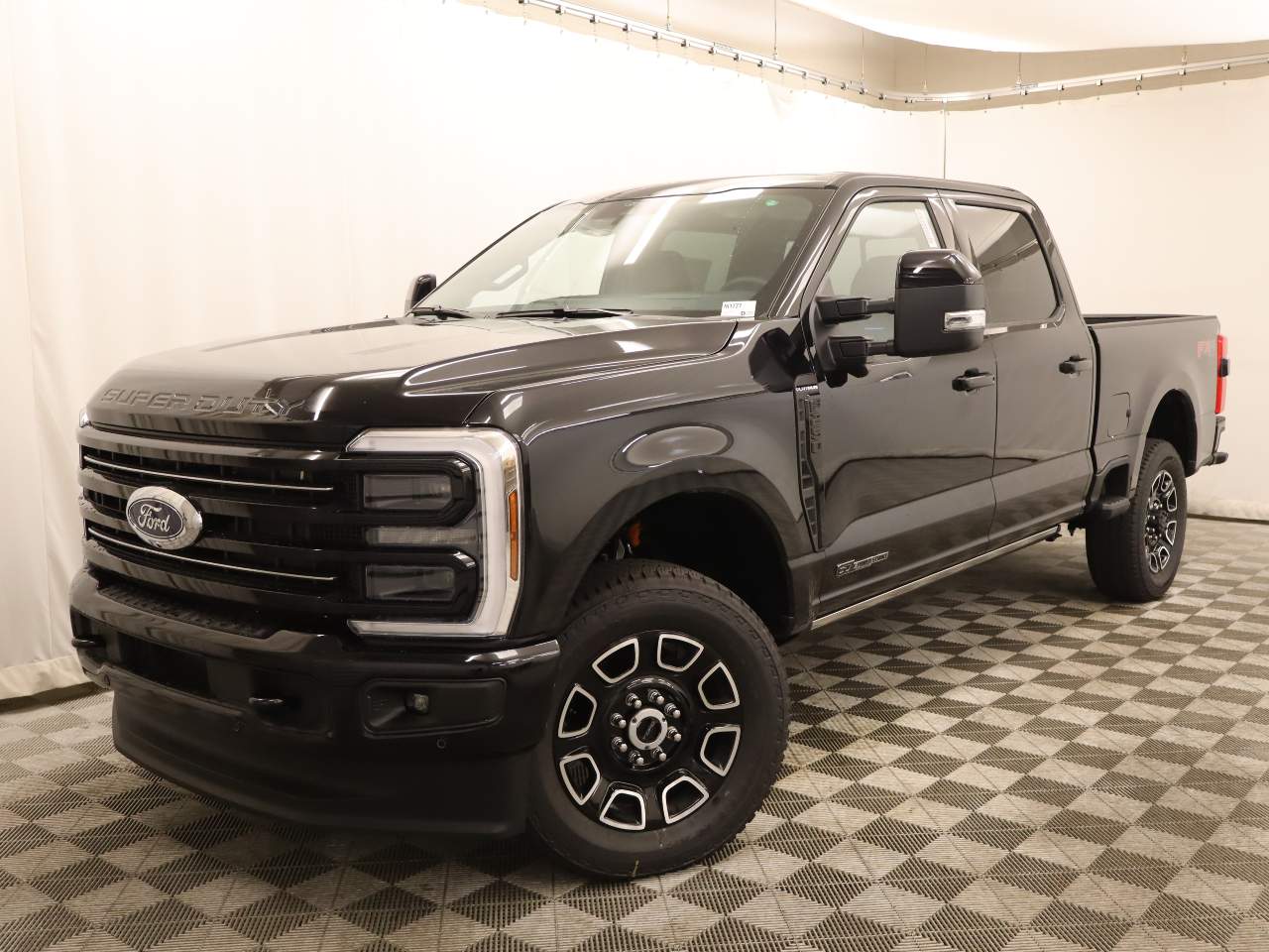 2026 Ford F-250 Super Duty Crew Cab Platinum
