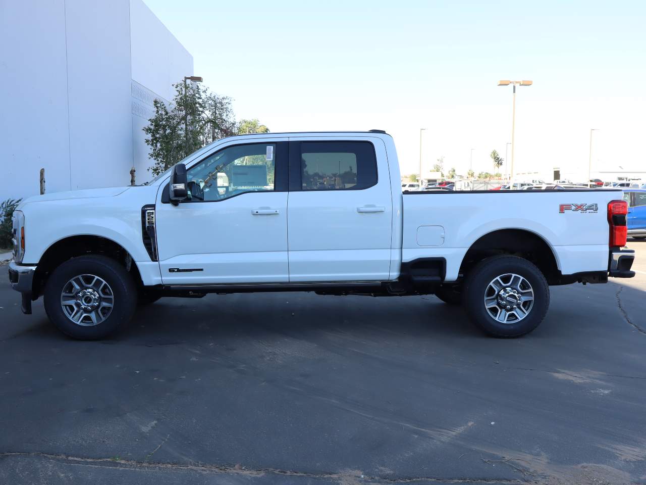 2026 Ford F-250 Super Duty Crew Cab Lariat