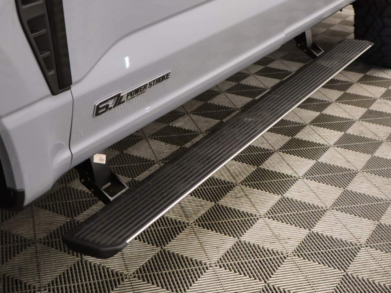 2026 Ford F-250 Super Duty Crew Cab Lariat