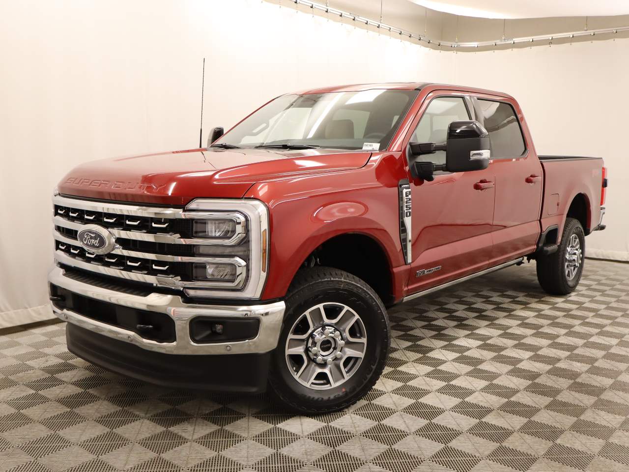 2026 Ford F-250 Super Duty Crew Cab Lariat