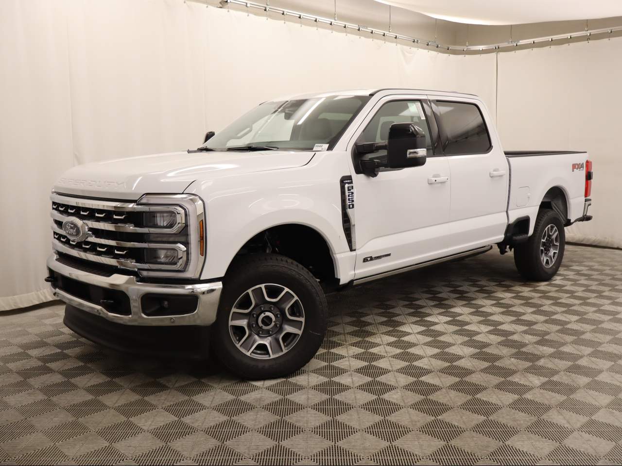 2026 Ford F-250 Super Duty Crew Cab Lariat