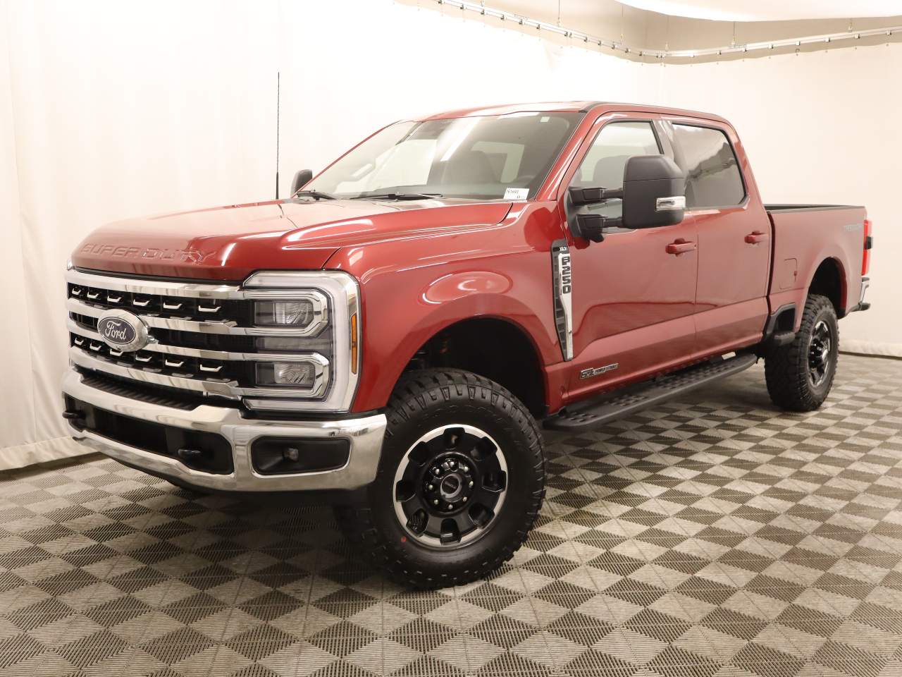 2026 Ford F-250 Super Duty Crew Cab XLT