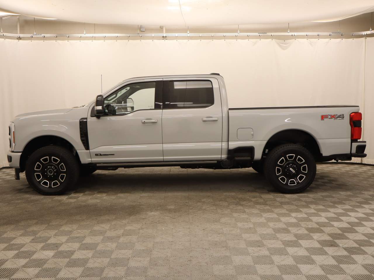 2026 Ford F-250 Super Duty Crew Cab Platinum