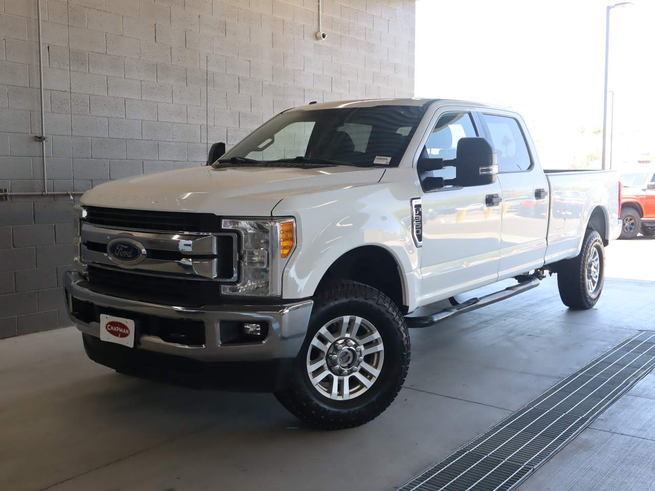 2017 Ford F-350 Super Duty XLT Crew Cab