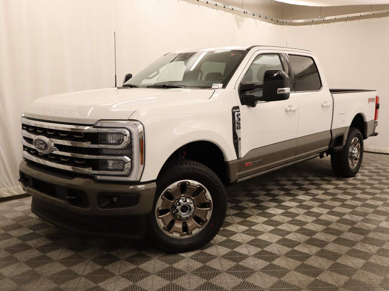 2026 Ford F-350 Super Duty SRW Crew Cab King Ranch