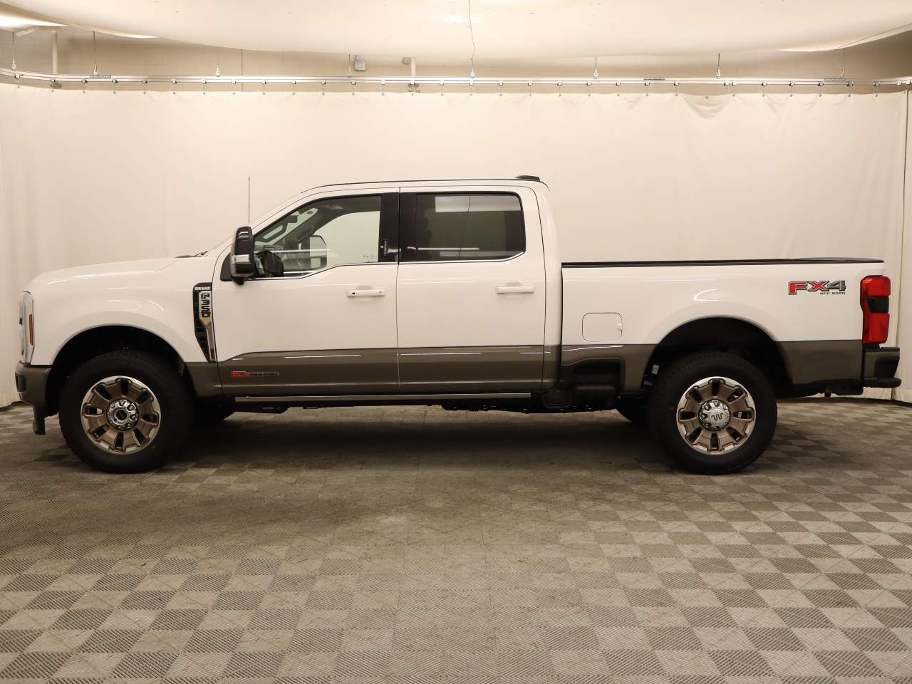 2026 Ford F-350 Super Duty SRW Crew Cab King Ranch