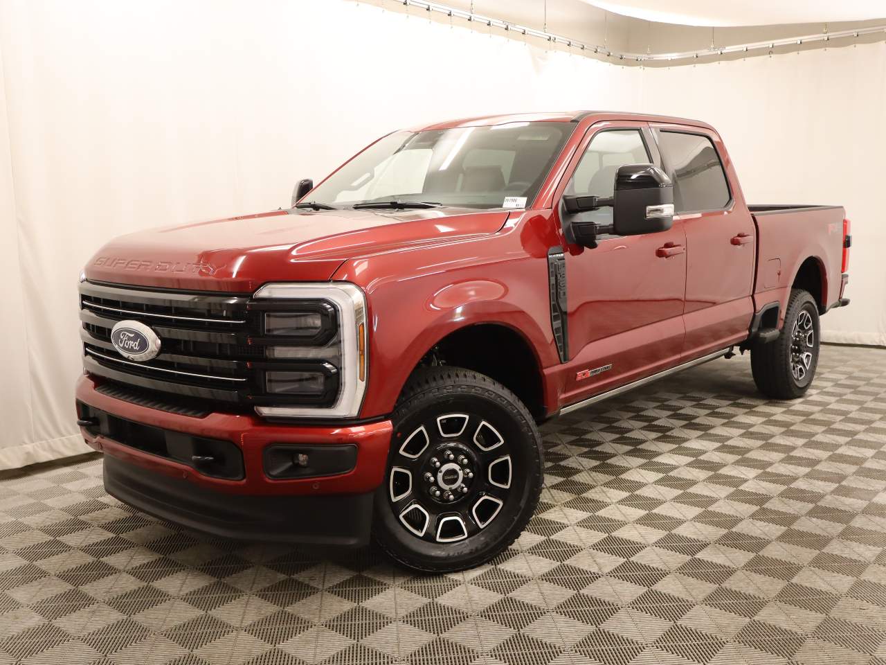 2026 Ford F-350 Super Duty SRW Crew Cab Platinum
