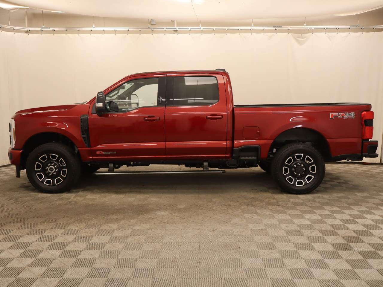 2026 Ford F-350 Super Duty SRW Crew Cab Platinum