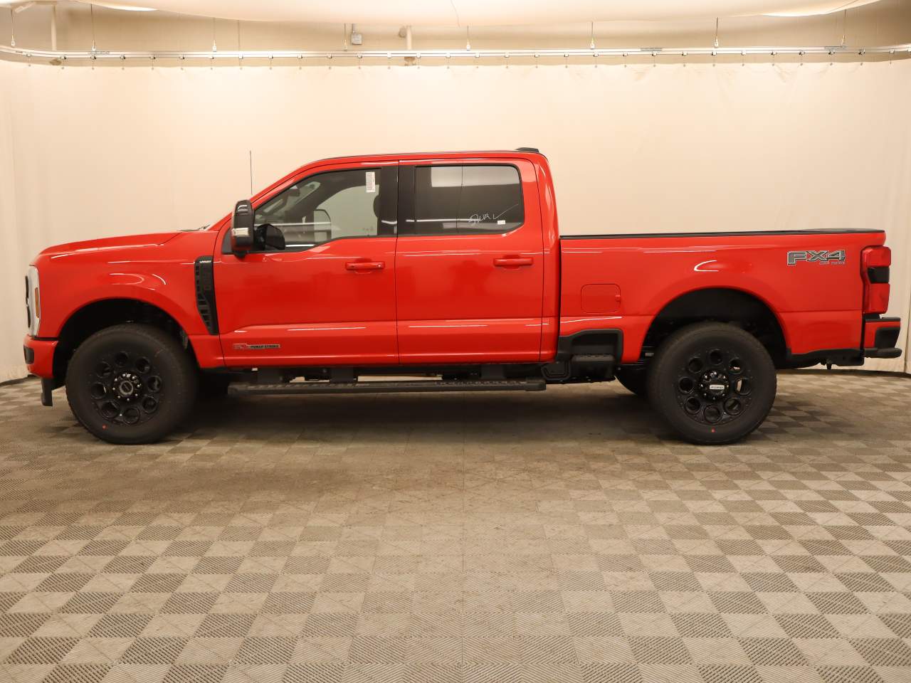 2026 Ford F-350 Super Duty SRW Crew Cab Lariat
