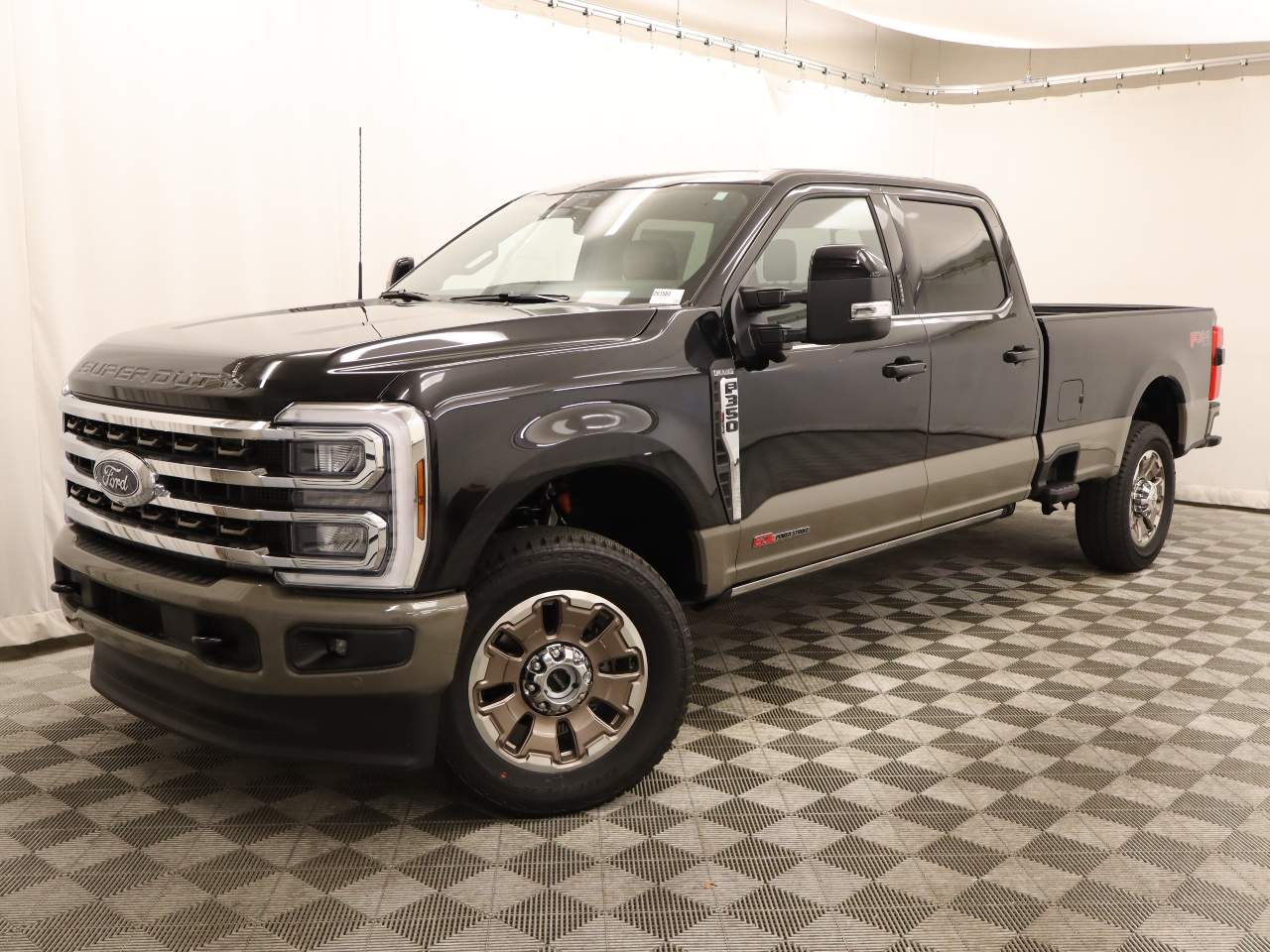 2026 Ford F-350 Super Duty SRW Crew Cab King Ranch