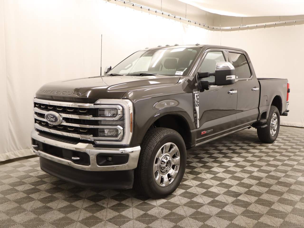 2024 Ford F-350 Super Duty King Ranch Crew Cab