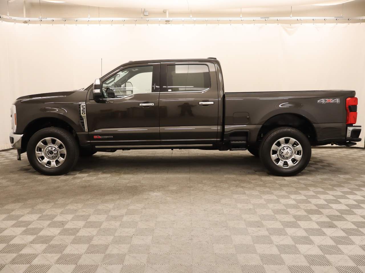2024 Ford F-350 Super Duty King Ranch Crew Cab
