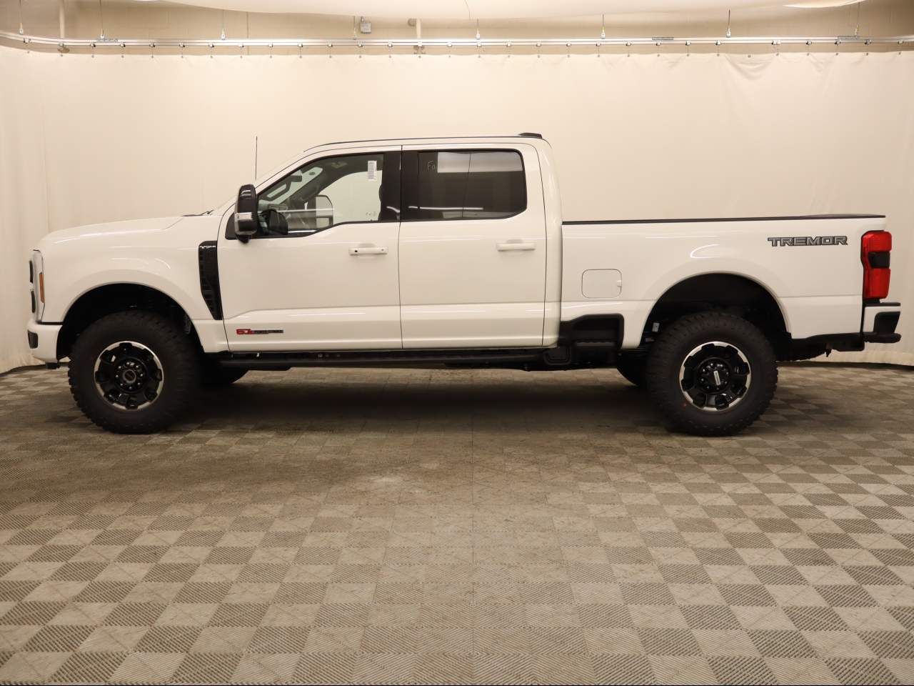 2026 Ford F-350 Super Duty SRW Crew Cab Platinum