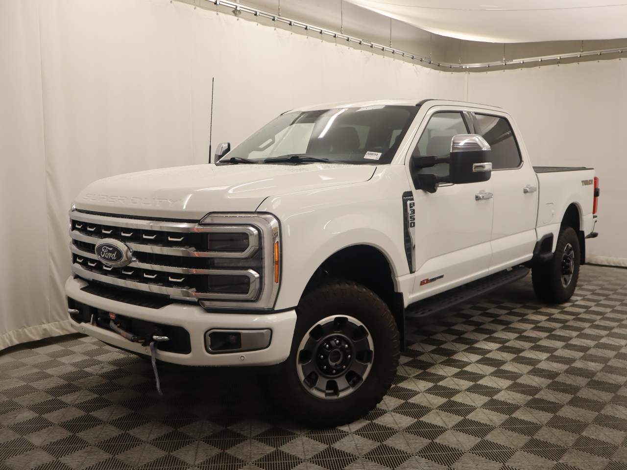 2023 Ford F-350 Super Duty Platinum Crew Cab