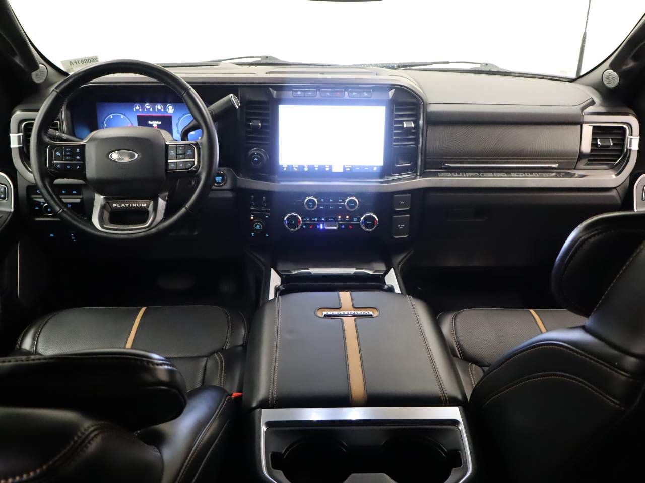 2023 Ford F-350 Super Duty Platinum Crew Cab